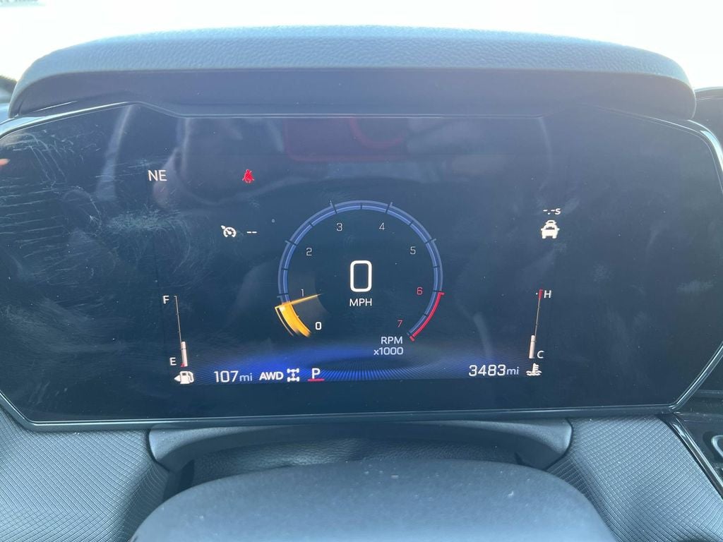 2024 Chevrolet Trailblazer RS