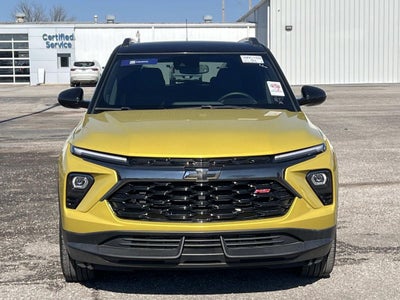 2024 Chevrolet Trailblazer RS