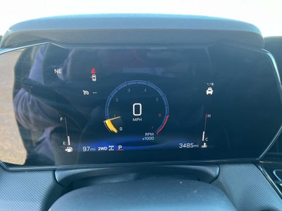 2024 Chevrolet Trailblazer RS