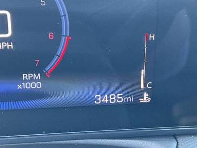 2024 Chevrolet Trailblazer RS