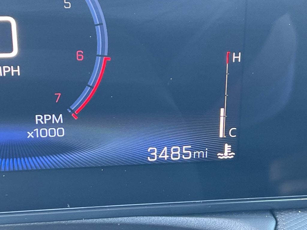 2024 Chevrolet Trailblazer RS