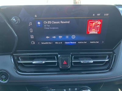 2024 Chevrolet Trailblazer RS