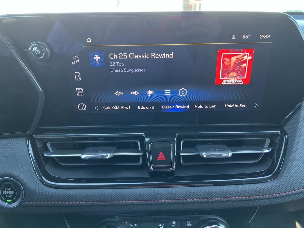 2024 Chevrolet Trailblazer RS