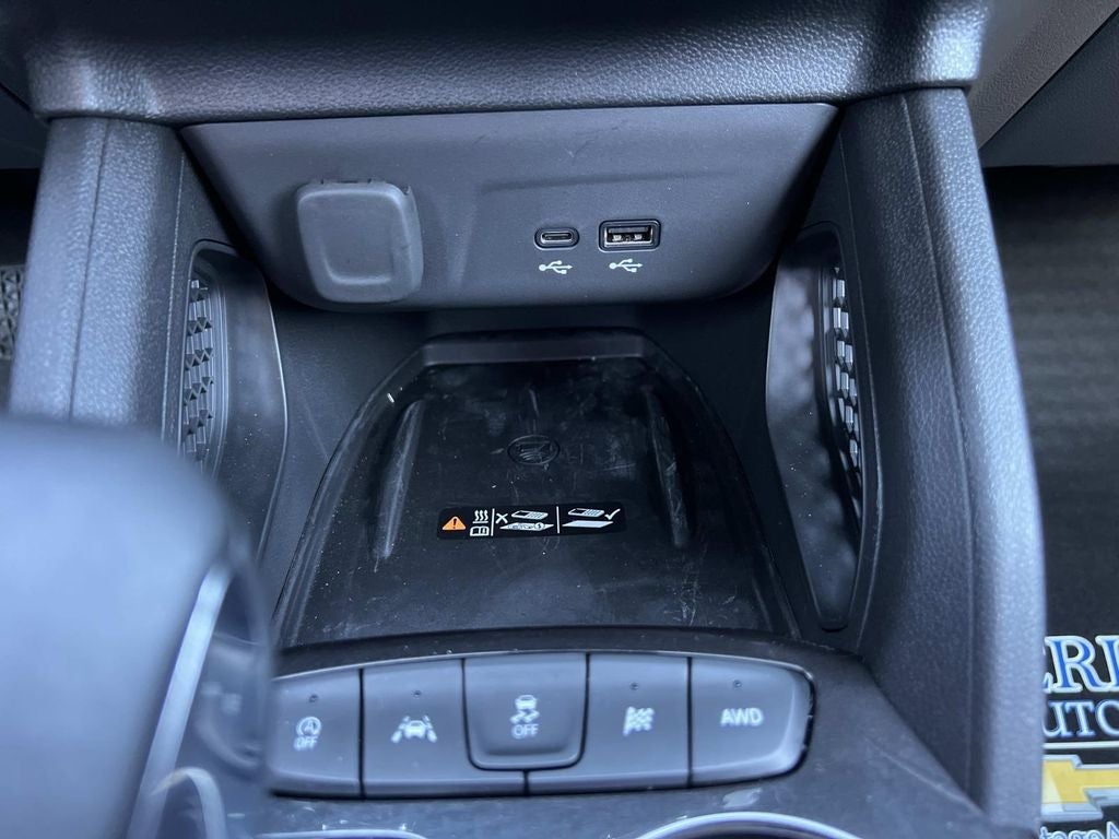 2024 Chevrolet Trailblazer RS