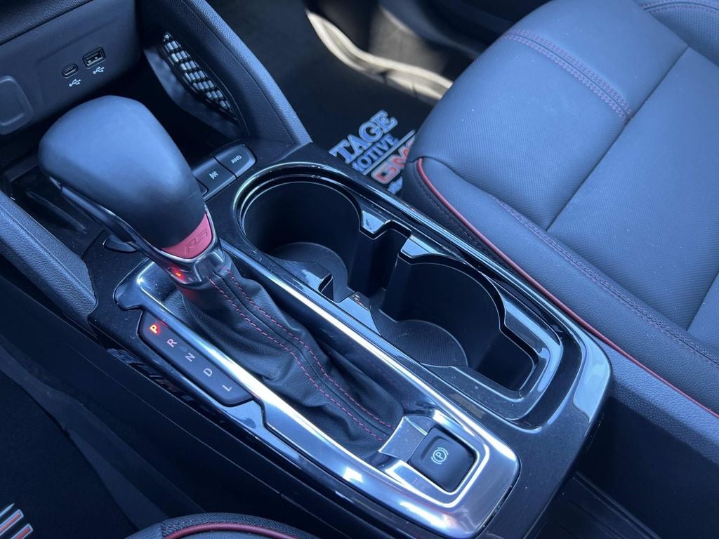 2024 Chevrolet Trailblazer RS