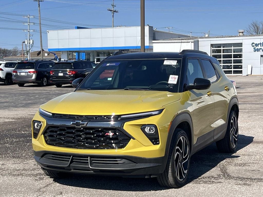 2024 Chevrolet Trailblazer RS