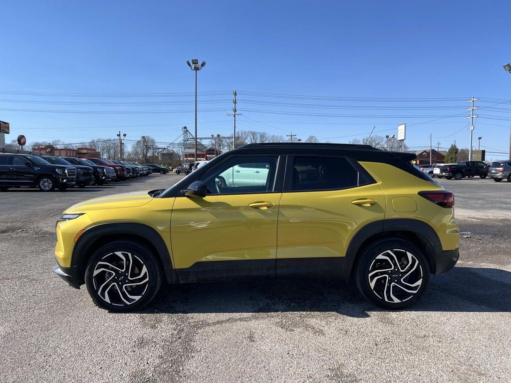 2024 Chevrolet Trailblazer RS