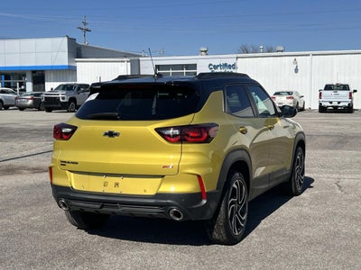 2024 Chevrolet Trailblazer RS