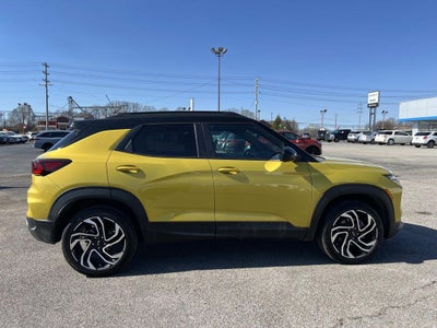 2024 Chevrolet Trailblazer RS