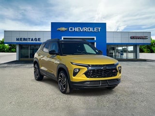 2024 Chevrolet Trailblazer RS