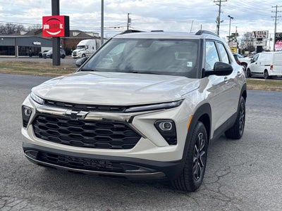 2026 Chevrolet Trailblazer ACTIV