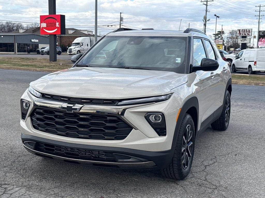 2026 Chevrolet Trailblazer ACTIV