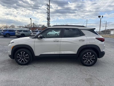 2026 Chevrolet Trailblazer ACTIV