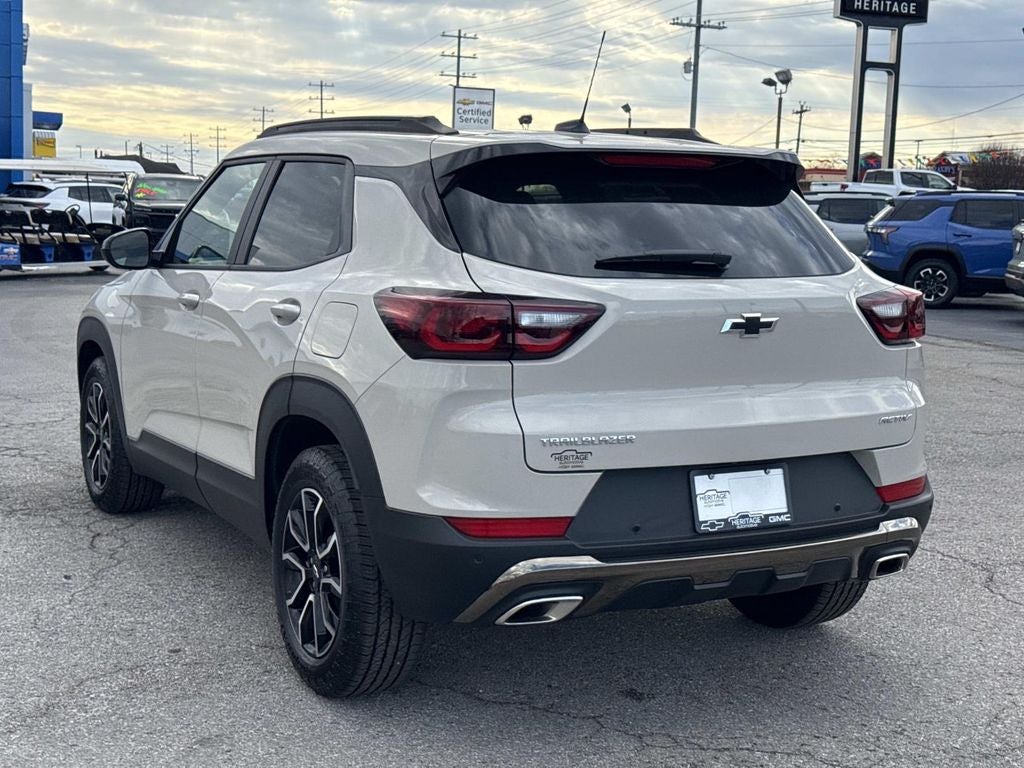 2026 Chevrolet Trailblazer ACTIV
