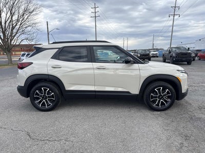 2026 Chevrolet Trailblazer ACTIV