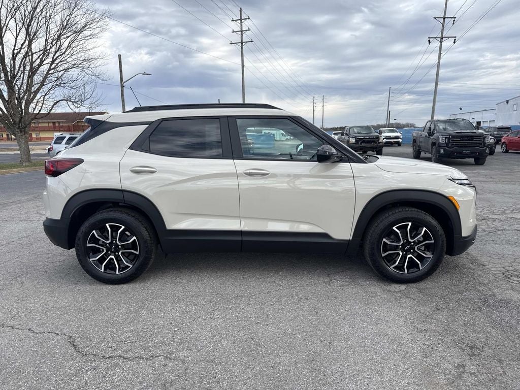 2026 Chevrolet Trailblazer ACTIV