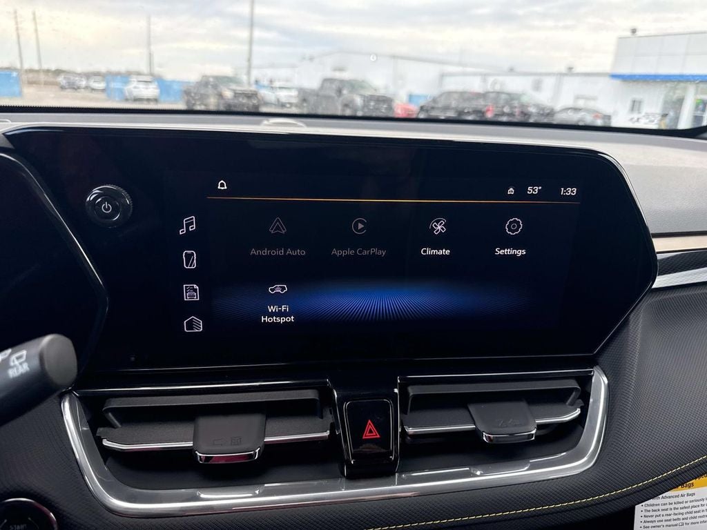 2026 Chevrolet Trailblazer ACTIV