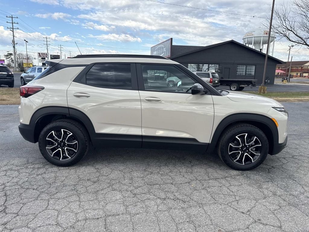 2026 Chevrolet Trailblazer ACTIV