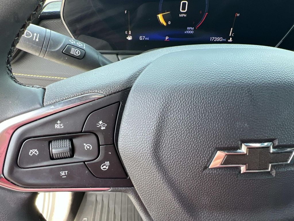 2024 Chevrolet Trailblazer ACTIV