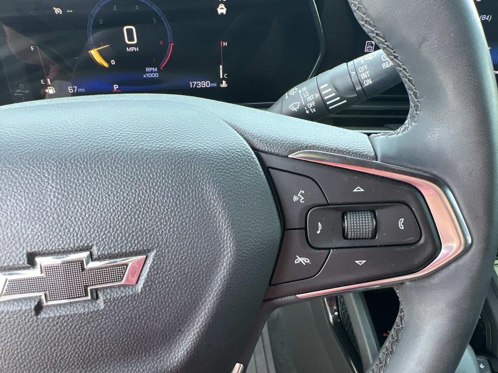 2024 Chevrolet Trailblazer ACTIV