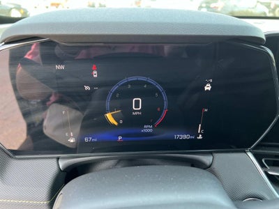 2024 Chevrolet Trailblazer ACTIV