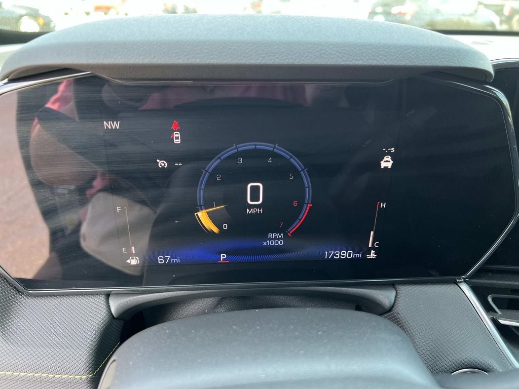 2024 Chevrolet Trailblazer ACTIV