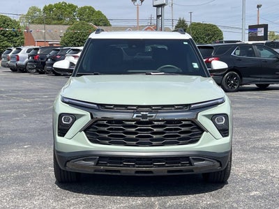 2024 Chevrolet Trailblazer ACTIV