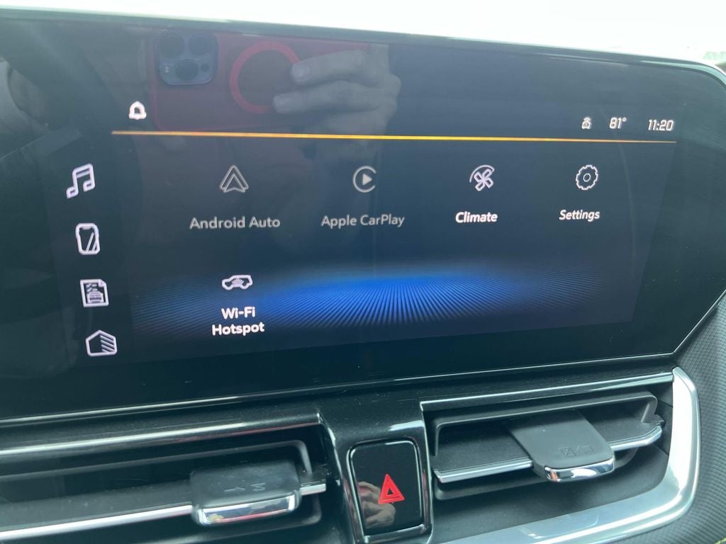 2024 Chevrolet Trailblazer ACTIV