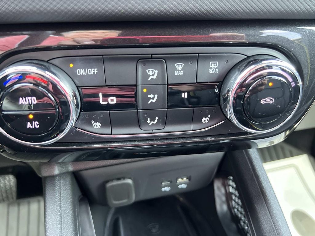 2024 Chevrolet Trailblazer ACTIV