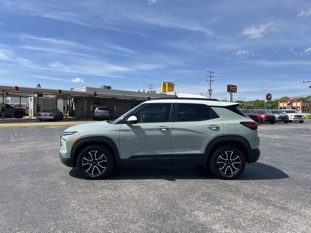 2024 Chevrolet Trailblazer ACTIV