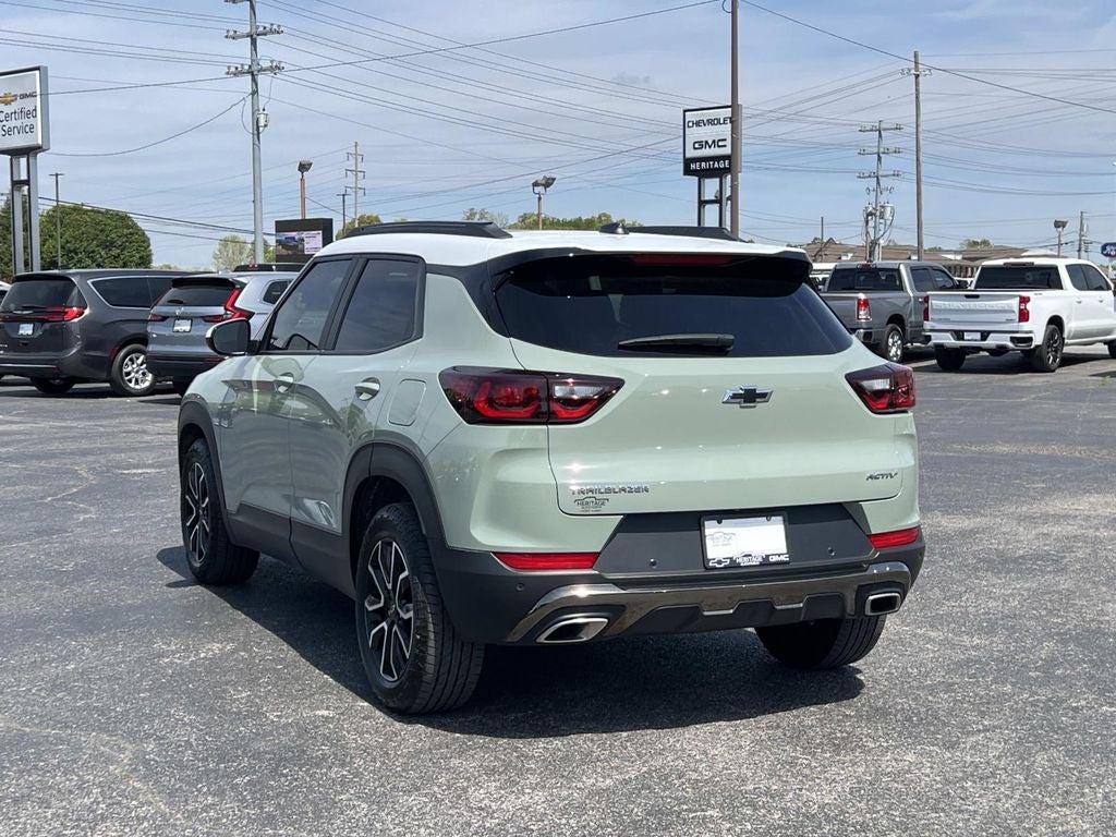 2024 Chevrolet Trailblazer ACTIV