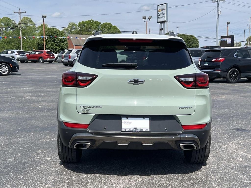 2024 Chevrolet Trailblazer ACTIV