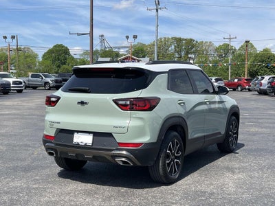 2024 Chevrolet Trailblazer ACTIV