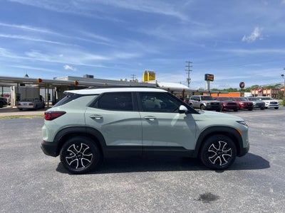 2024 Chevrolet Trailblazer ACTIV