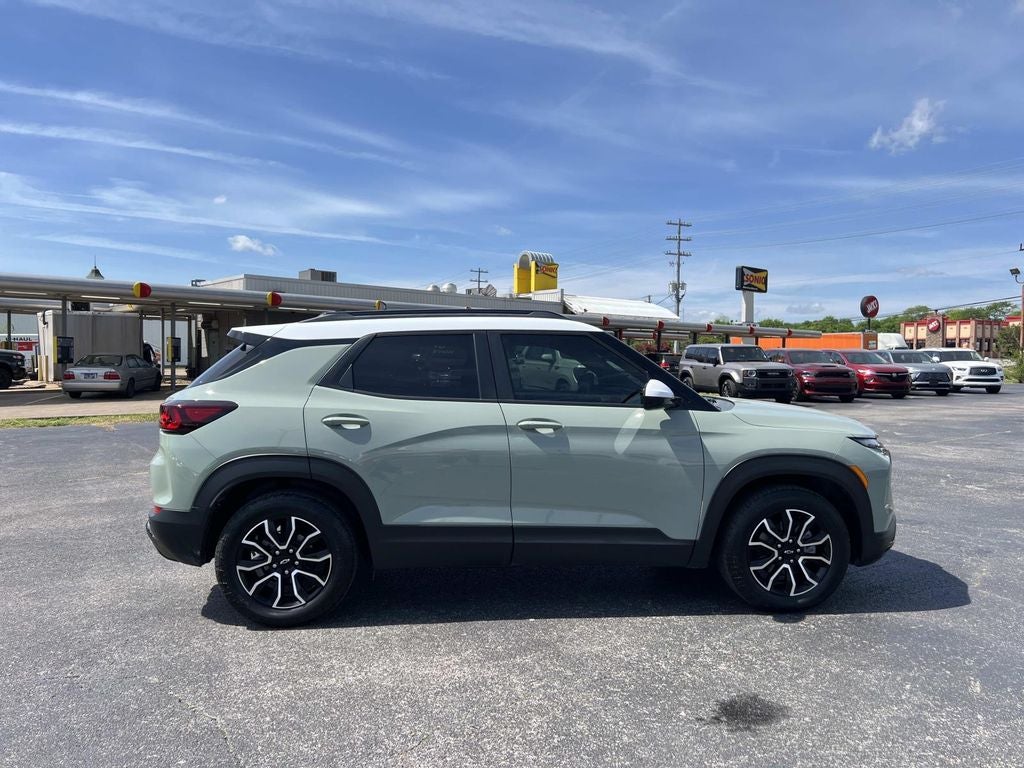 2024 Chevrolet Trailblazer ACTIV