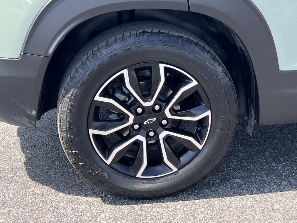 2024 Chevrolet Trailblazer ACTIV