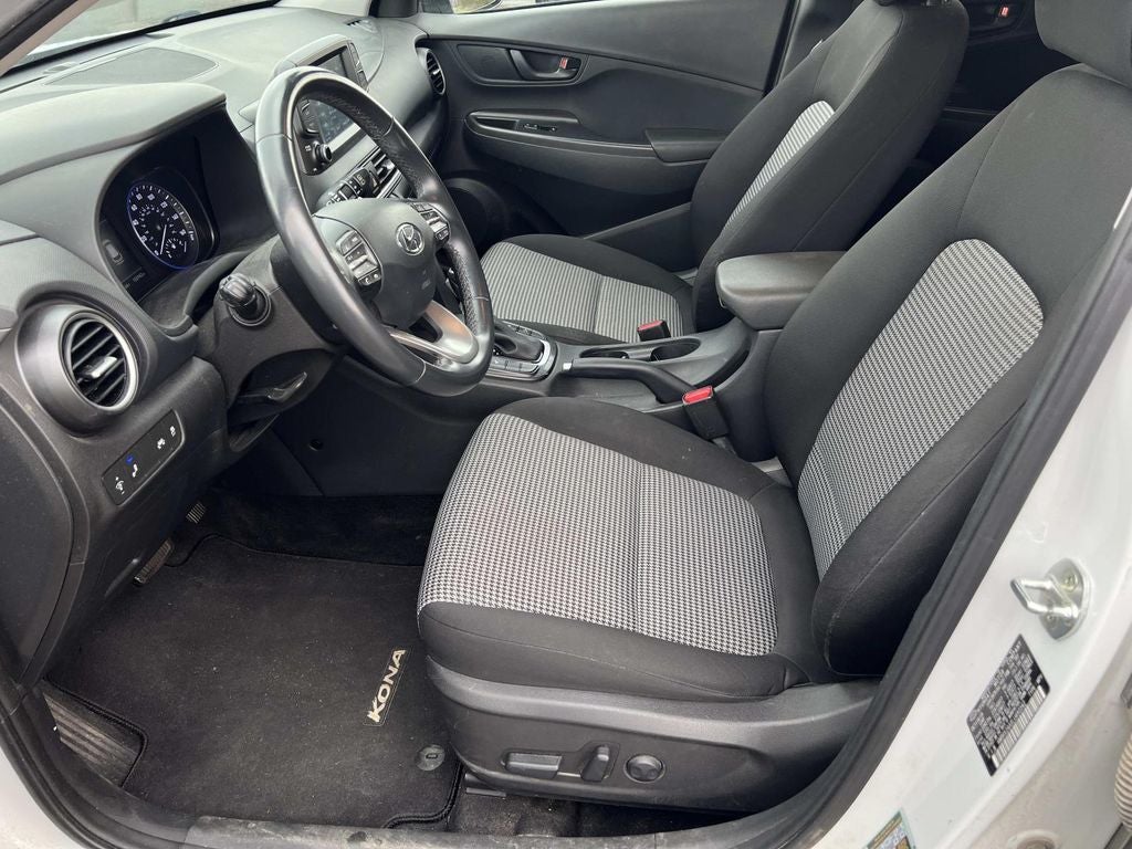 2020 Hyundai Kona SEL Plus