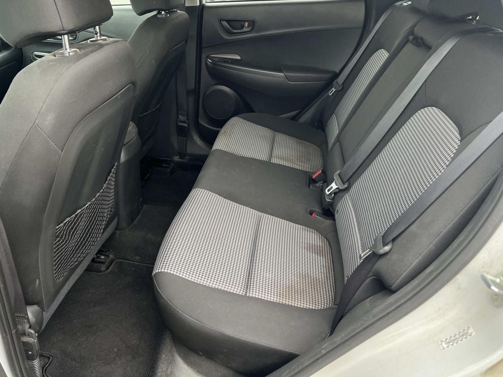 2020 Hyundai Kona SEL Plus