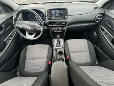 2020 Hyundai Kona SEL Plus