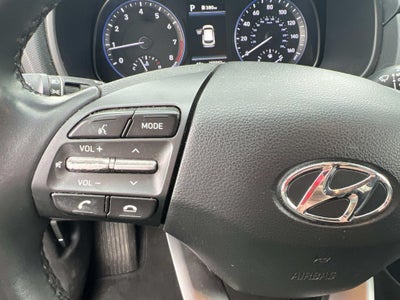 2020 Hyundai Kona SEL Plus