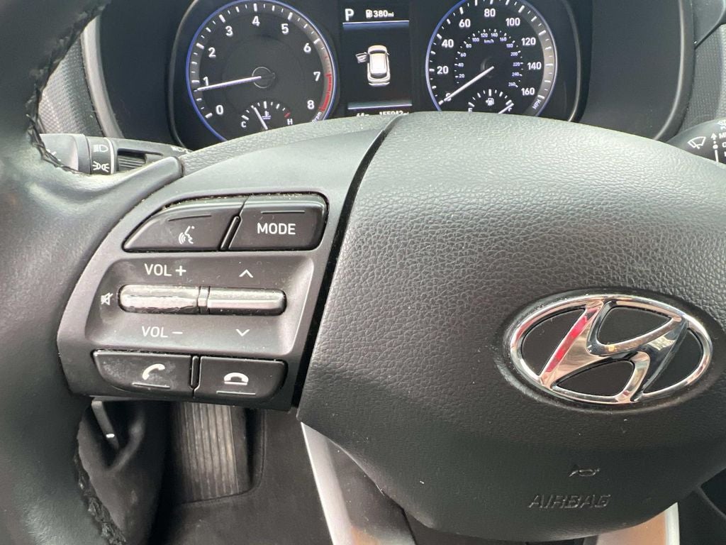 2020 Hyundai Kona SEL Plus