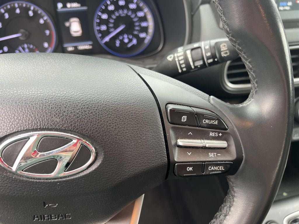 2020 Hyundai Kona SEL Plus