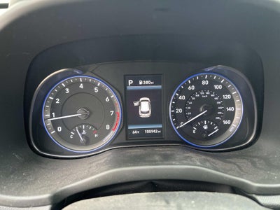 2020 Hyundai Kona SEL Plus