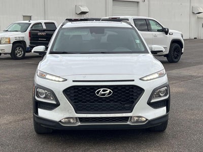 2020 Hyundai Kona SEL Plus