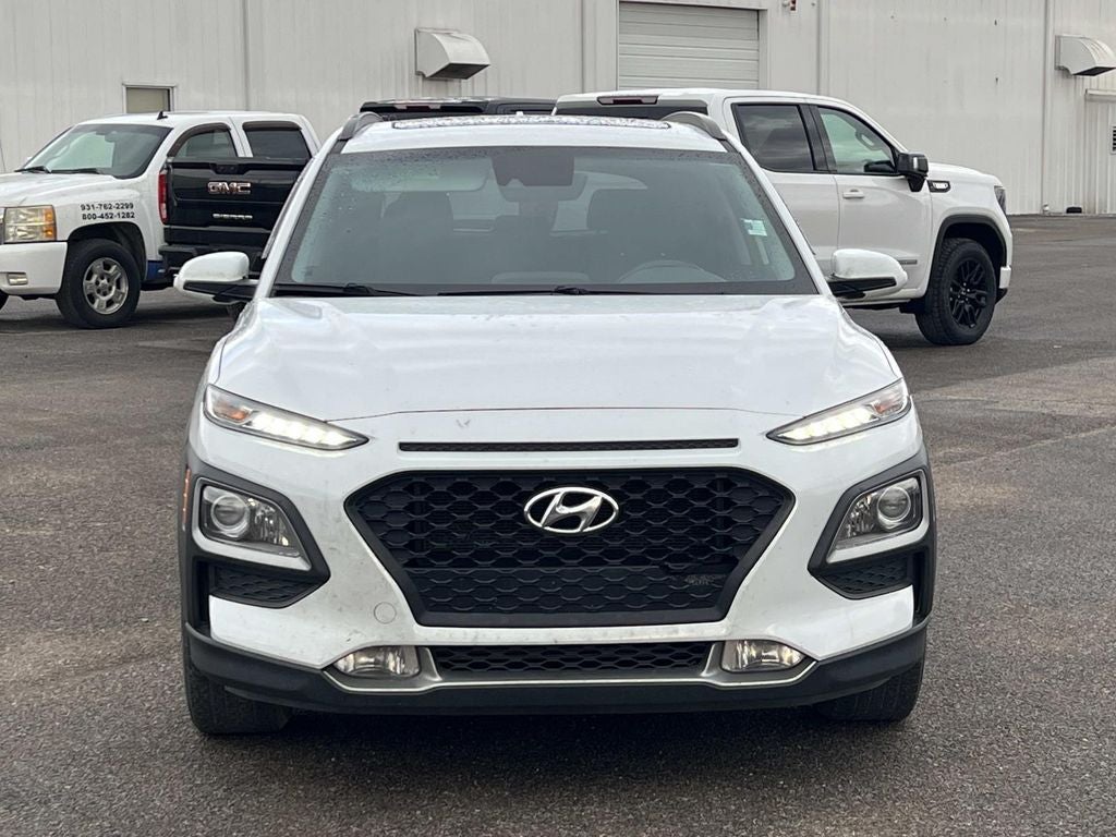 2020 Hyundai Kona SEL Plus