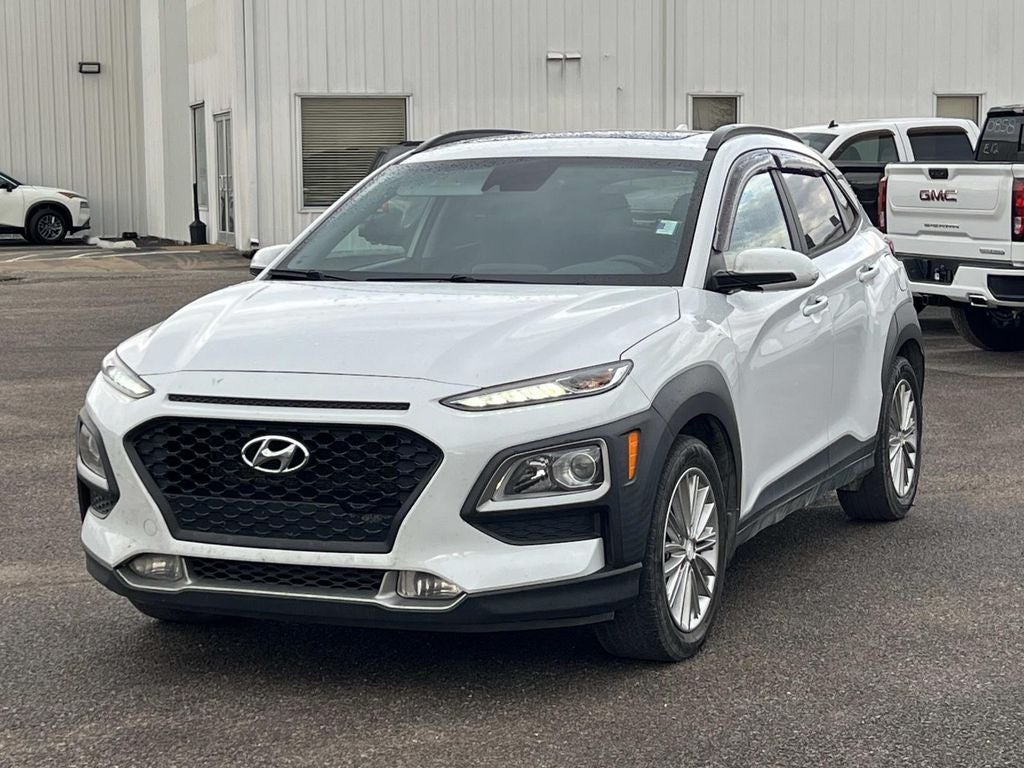 2020 Hyundai Kona SEL Plus