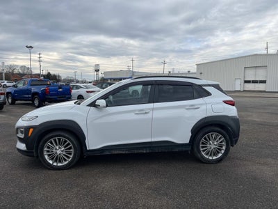 2020 Hyundai Kona SEL Plus