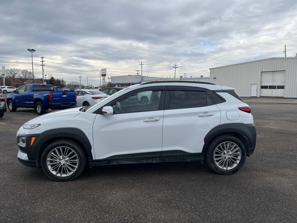 2020 Hyundai Kona SEL Plus