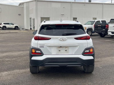 2020 Hyundai Kona SEL Plus