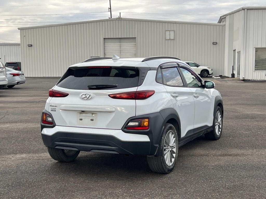 2020 Hyundai Kona SEL Plus
